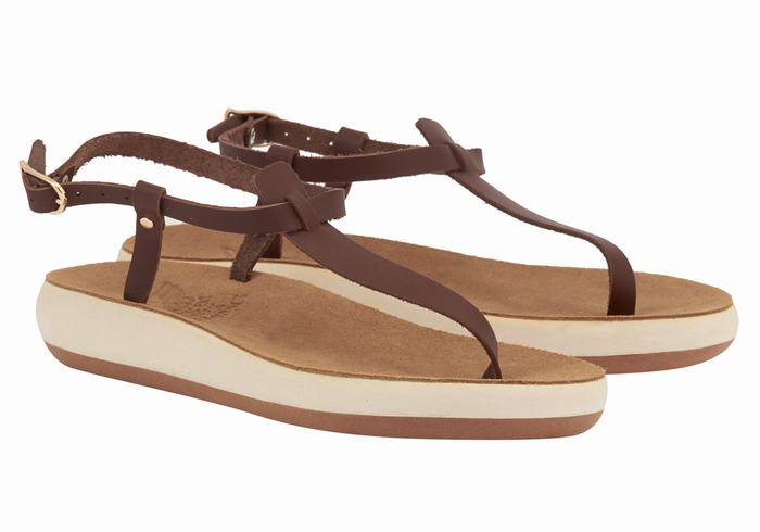 Sandales Bride Arrière Ancient Greek Sandals Lito Comfort   | HUF-7030777